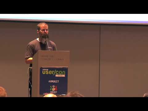VMUGIT UserCon 2019 - Kyle Ruddy - VMware
