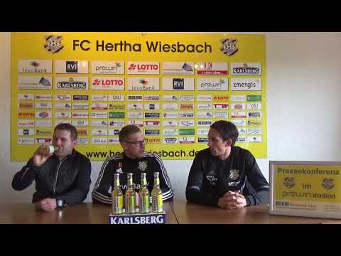 PK FC Hertha Wiesbach vs. FSV Jägersburg