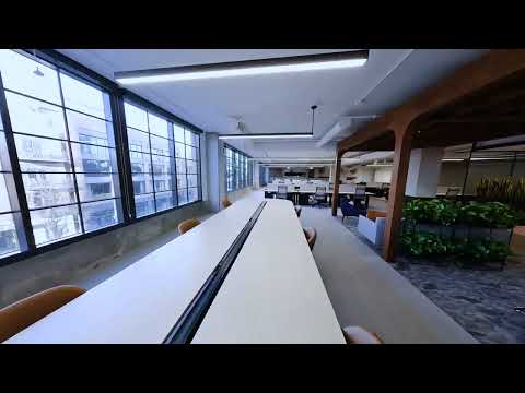 Commercial Real Estate Drone Flythrough