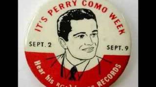 Perry Como - Delaware video