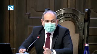 Քաղաքացին ինքն ա ընտրում ծախս անի, թե ծախս չանի. Նիկոլ Փաշինյան: Լրաբեր - 24.09.2021