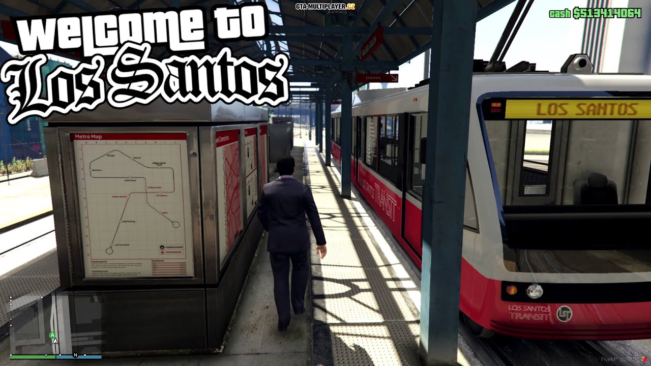 WTLS Updaty #14 | FiveM