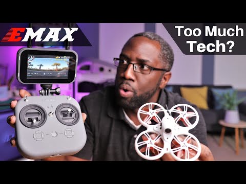 EMAX TinyHawk III RTF FULL Specs | Is It Overkill?