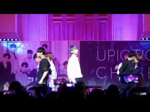 20180808 UP10TION(업텐션) 도쿄릴리즈 ♪Chaser