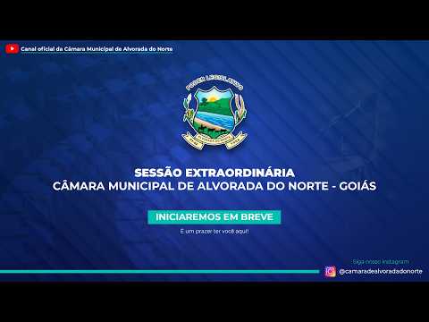 5ª SESSÃO EXTRAORDINÁRIA - OUTUBRO DE 2026