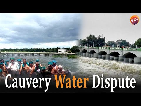 The Cauvery Water Dispute Still Unresolved ? | Vibes Of India