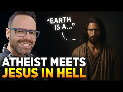 I Left My Body & Met Jesus in Hell—Then He Spoke