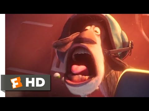 Smallfoot (2018) - Airplane Crash Scene (4/10) | Movieclips