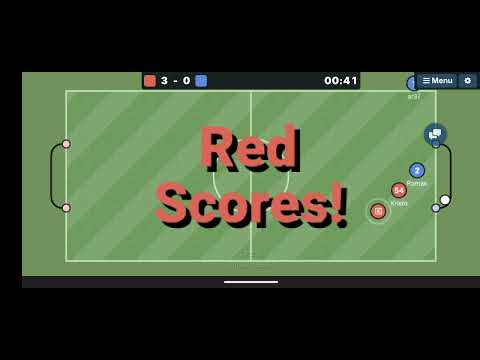 Partita HaxBall | RB Crux VS Real Minartias | Full time