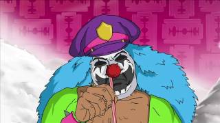 I&#39;m Just a Rockin&#39; Roll Clown