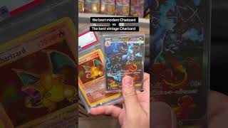 Which Charizard wins? #pokemon #pokemontcg