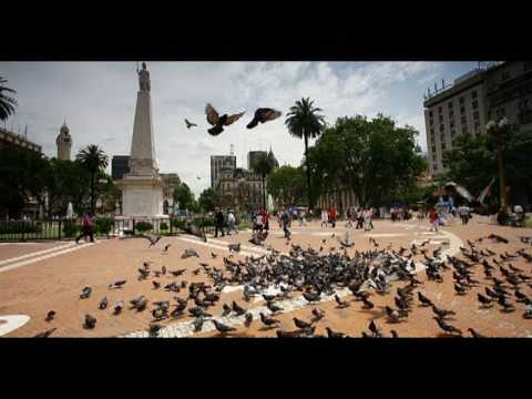 INVIERNO EN BUENOS AIRES - Manuel Lavandera - Guitarra