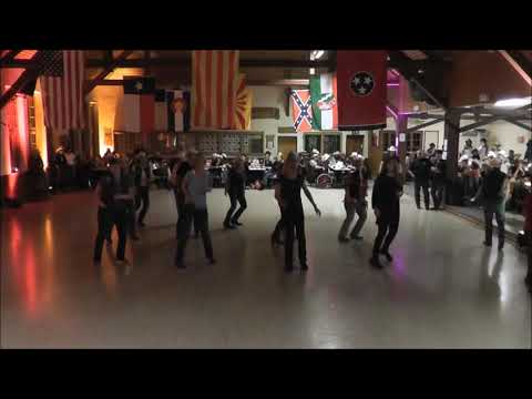 Guinness, 2. CCS der Triple C Linedancer mit Mario & Lilly H. & David V.