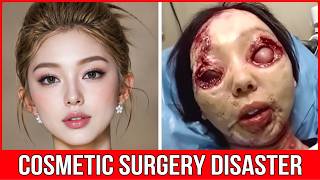 20 Chinese Celebrities and the Cost of Cosmetic Perfection