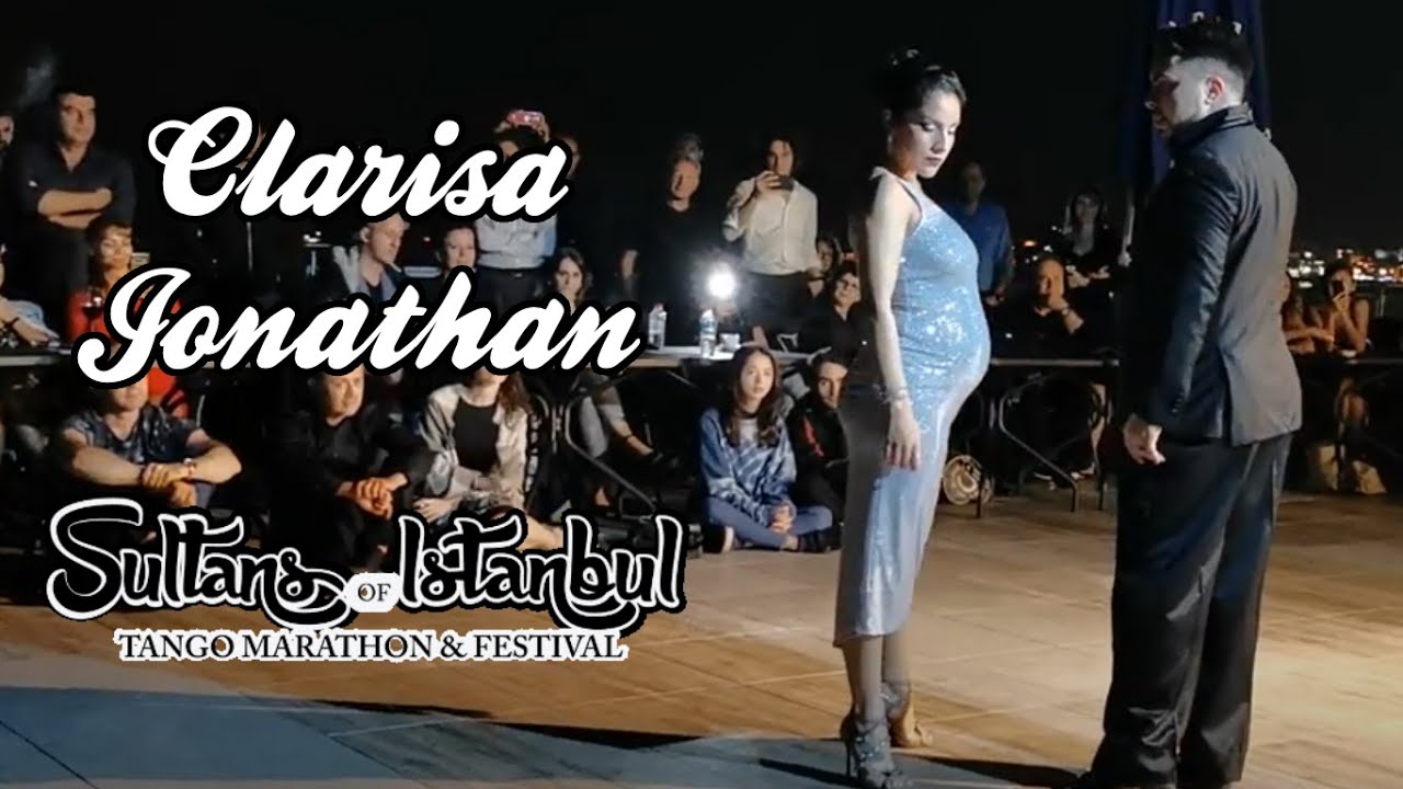 Clarisa Aragón & Jonathan Saavedra - A Mis Viejos - #AcademiadelTangoIstanbul Season Kickoff 2021