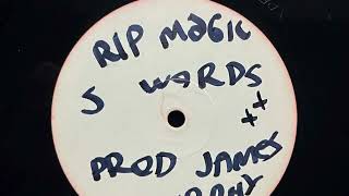 Rip Magic - 5words video