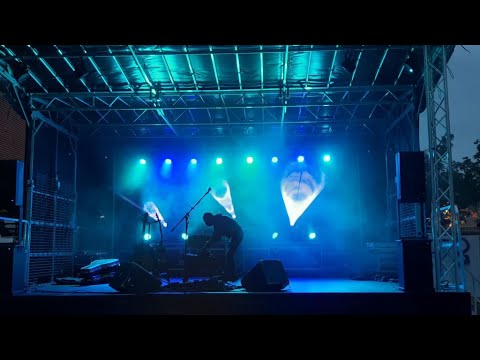 Justin Sullivan at Knust in Hamburg on September, 6th 2021