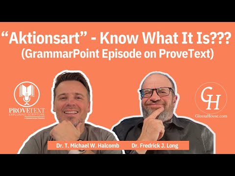 478. “Aktionsart” - Know What It Is??? (GrammarPoint)