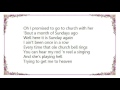 George Strait - She's Playing Hell Trying to Get Me to Heaven Lyrics