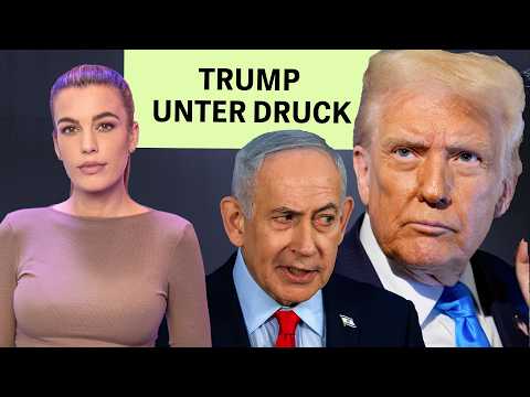 Video Thumbnail: Warum verändert sich das Verhältnis zwischen Israel und den USA?