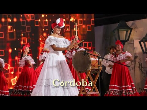 🎨💃 Srta. #Cordoba ~ Muestra Folclórica👑 Reinado Nacional del Bambuco 2026