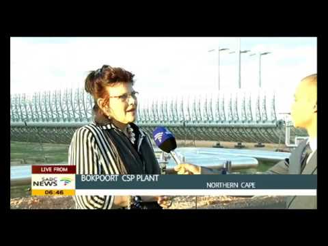 R5 billion Bokpoort Concentrated Solar Power to be launched in N Cape