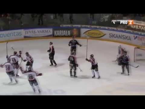 Porin Ässät | 2012-2013 Playoff Finals Pump-Up Promo Video