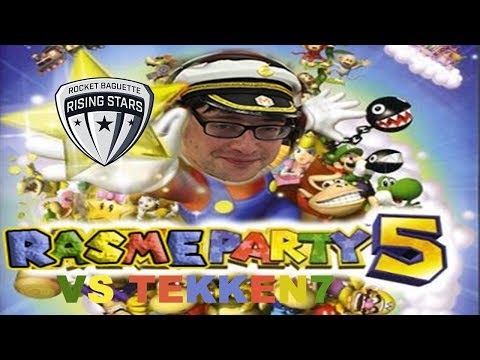 RBRS Week 3 Vs Tekken7