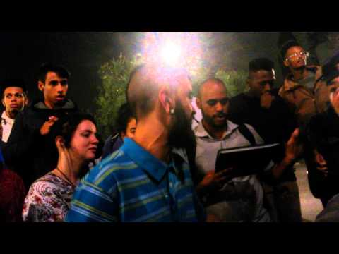 BATALHA DA ROOSEVELT Camoes VS Wm