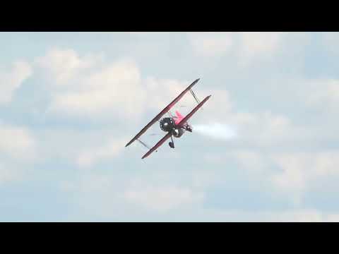 Jet WACO - Oshkosh 2022 Saturday