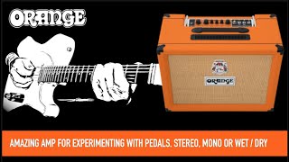 Video thumbnail for Orange Rocker 32 by Mike Hermans