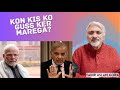 Pakistan India Tensions on New Heights-Kon Kis Ko Guss Ker Marega? Tahir Gora's Exclusive Commentary