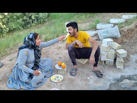 "Love and Loyalty in a Nomadic Home: The Tale of Saeed and Maryam"