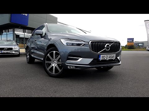 Joe Duffy Athlone - 2019 Volvo XC60 2.0 D4 Inscription AWD