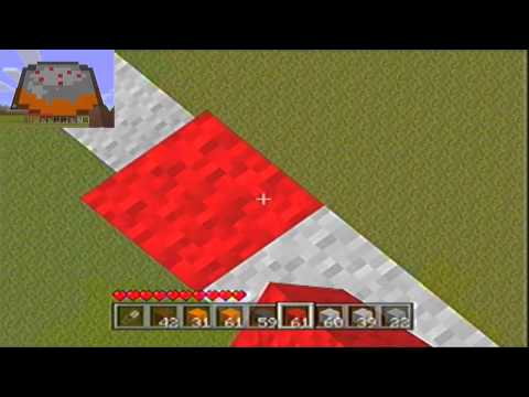 Minecraft Xbox 360 - Construyendo tu Pixel Art - Ep. 5 - Tarta o Pastel.