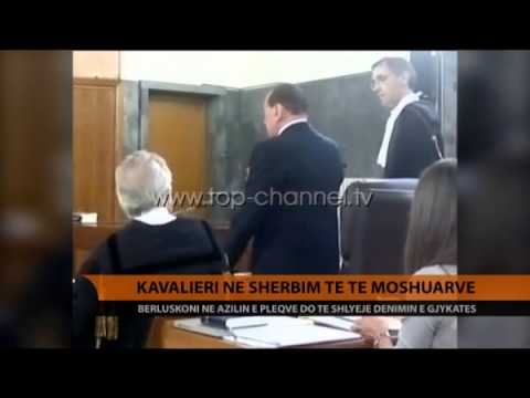 Dënimi i Berluskonit, ndihmë të moshuarve - Top Channel Albania - News - Lajme