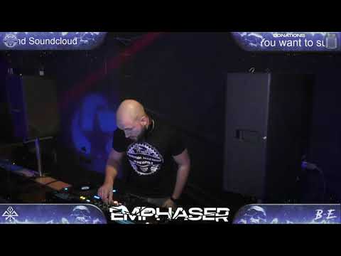 Emphaser - Sick Events & Brunk Events inv. Terror Machine Rec. Livestream ll February 2021