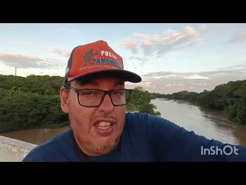 BA 099 linha verde e enchente do rio Itapicuru conde Bahia 2026