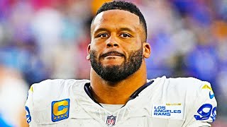 Aaron Donald Has Retired