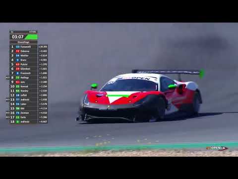 International GTOpen 2022 ROUND 1 PORTUGAL   Estoril Qualy 1