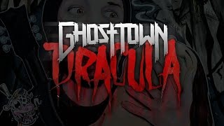 &quot;Dracula&quot; by Ghost Town Speed Painting Cover Art