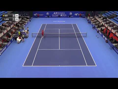 Sofya Lansere [6] - Ella Seidel [6] | W60 Bratislava 2023 Final