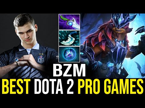 OG.BZM - Pangolier Mid | Dota 2 Pro Gameplay [Learn Top Dota]