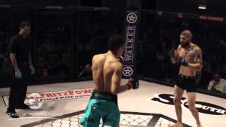 Kyle Villarreal vs Cameron Graves