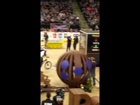 Danny Macaskill Sheffield Arena 2016