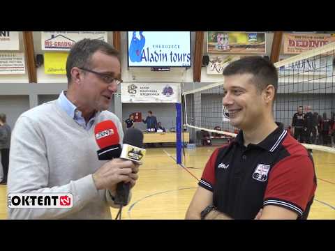 okTENTtv  UB - TENT 2:3 / POLUFINALE KUPA SRBIJE - prva utakmica