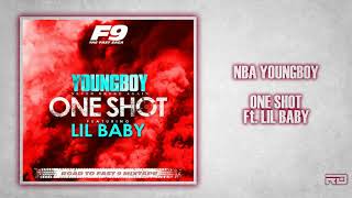 NBA YoungBoy feat. Lil Baby - One Shot