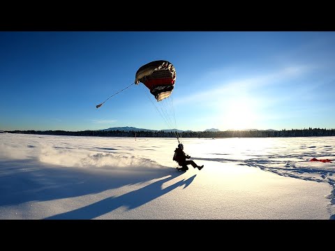 Operation Pegasus Jump   British Columbia