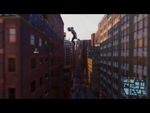 Silver Lining #Folge 1 [DLC]|Marvel's Spider-Man [deutsch,PS4]