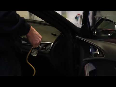 Træk vejret og kør sikkert - med Antibakteriel Coating